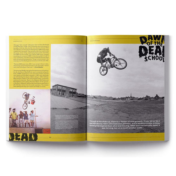 Greystoke BMX Magazine - Issue 3