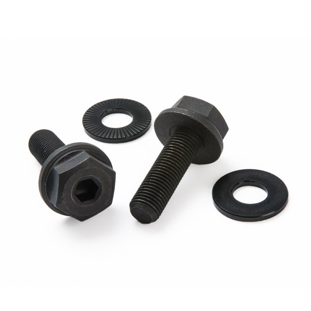 Mankind Vision Front Hub Axle Bolts 3/8" (Pair)