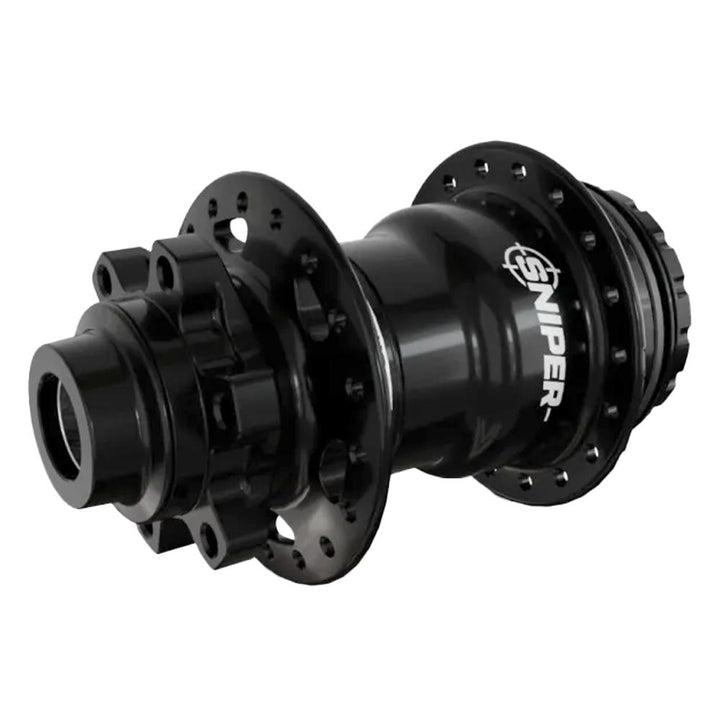 SD-X Sniper Evo Pro Rear Hub
