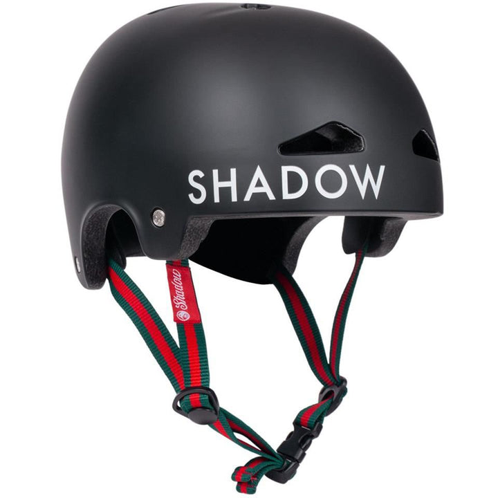 Shadow Casco FeatherWeight In-Mold Matt Ray - Nero opaco