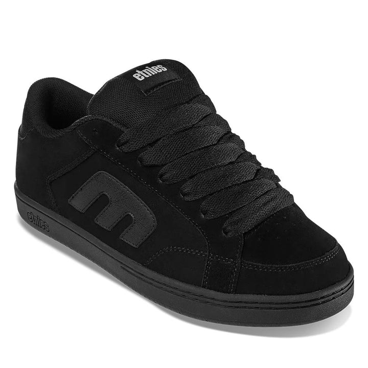 Etnies Kingpin 2K - Black/Black/Black