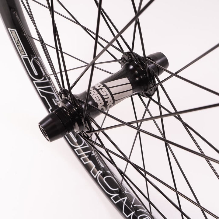 Stay Strong Reactiv 2 20" Disc Jeu de Roue de Course - Black/ 1.75"
