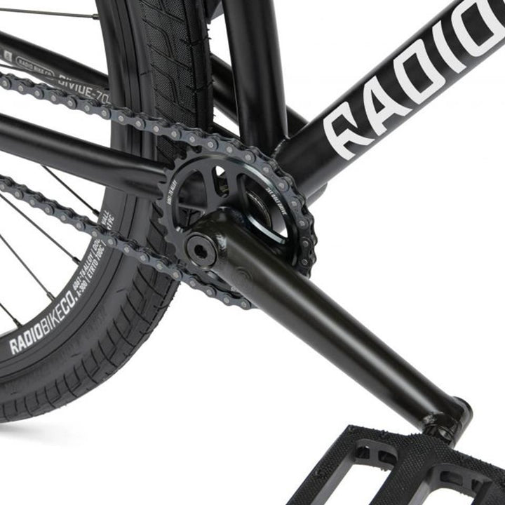 Radio Divide 700C Bicicleta (Grande)