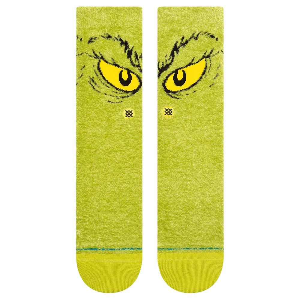 Stance Da Da Dagrinch Socks - Green