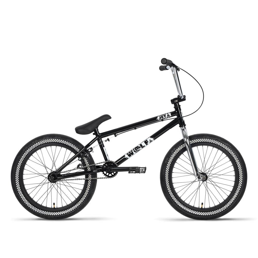 Jet BMX Wolf BMX Vélo