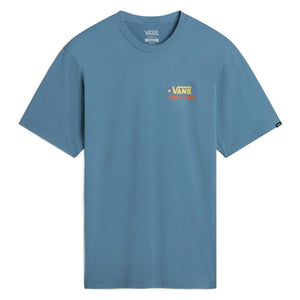 Vans Mind Out Classic T-shirt - Bluestone