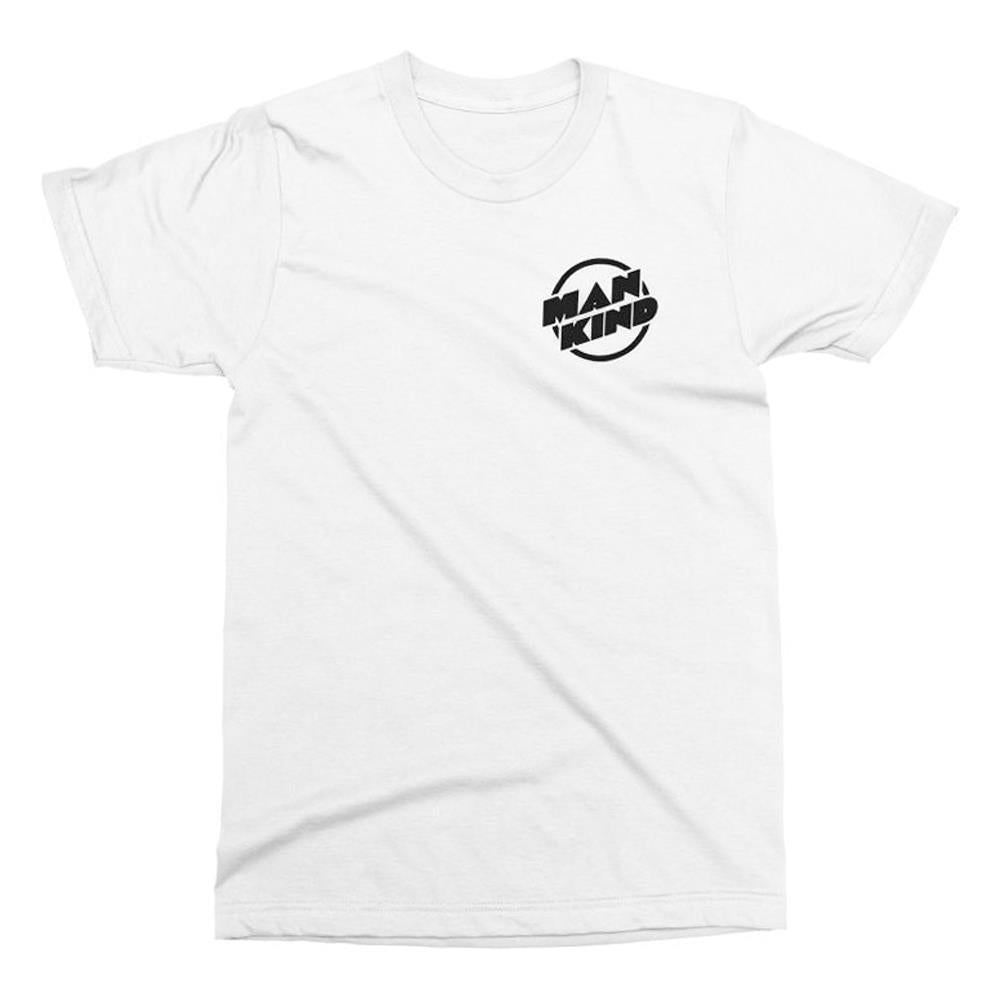 Mankind Azadi T-shirt - White