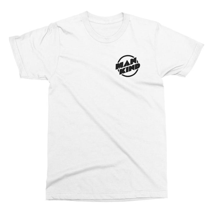 Mankind Azadi T-shirt - White
