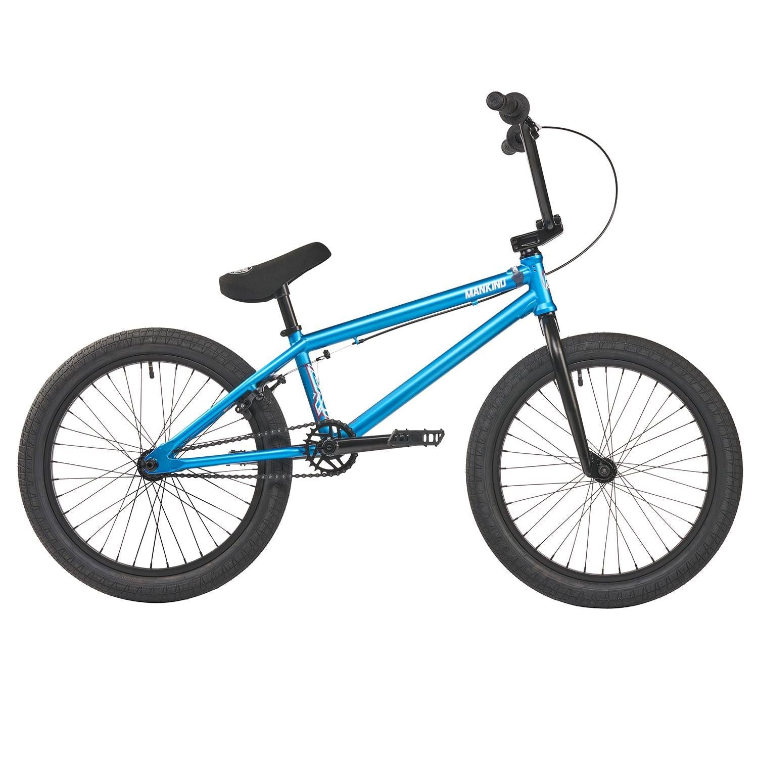 MANKIND 16 BMXバイク ブルー Mankind NXS XS BMX Bike – Source BMX - EU
