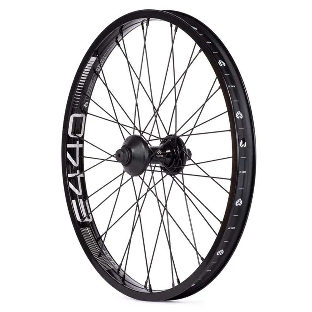 Eclat E440/Cortex Front Wheel