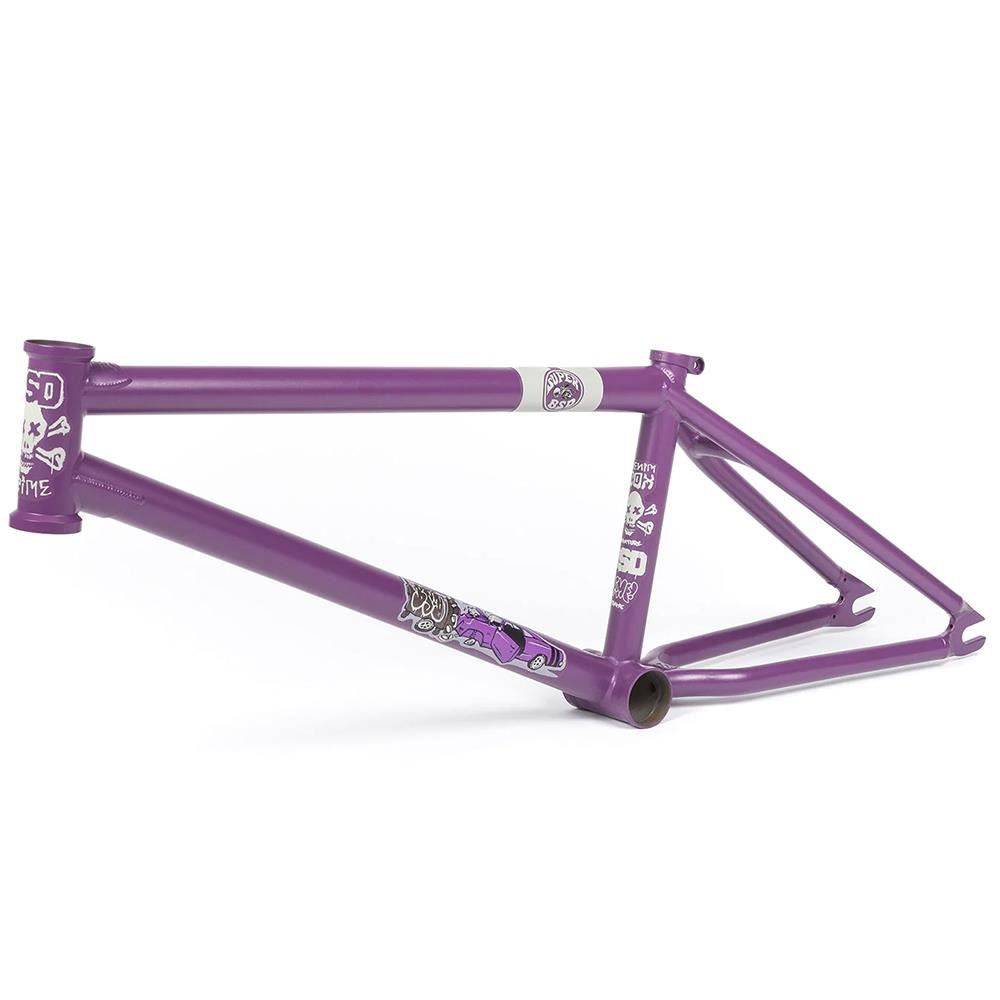 BSD Grime Cadre