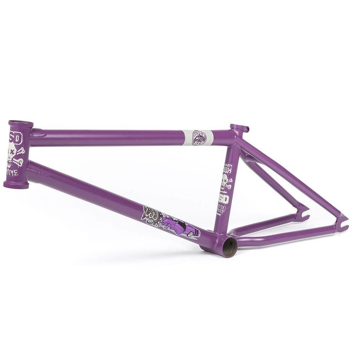 BSD Grime Cadre
