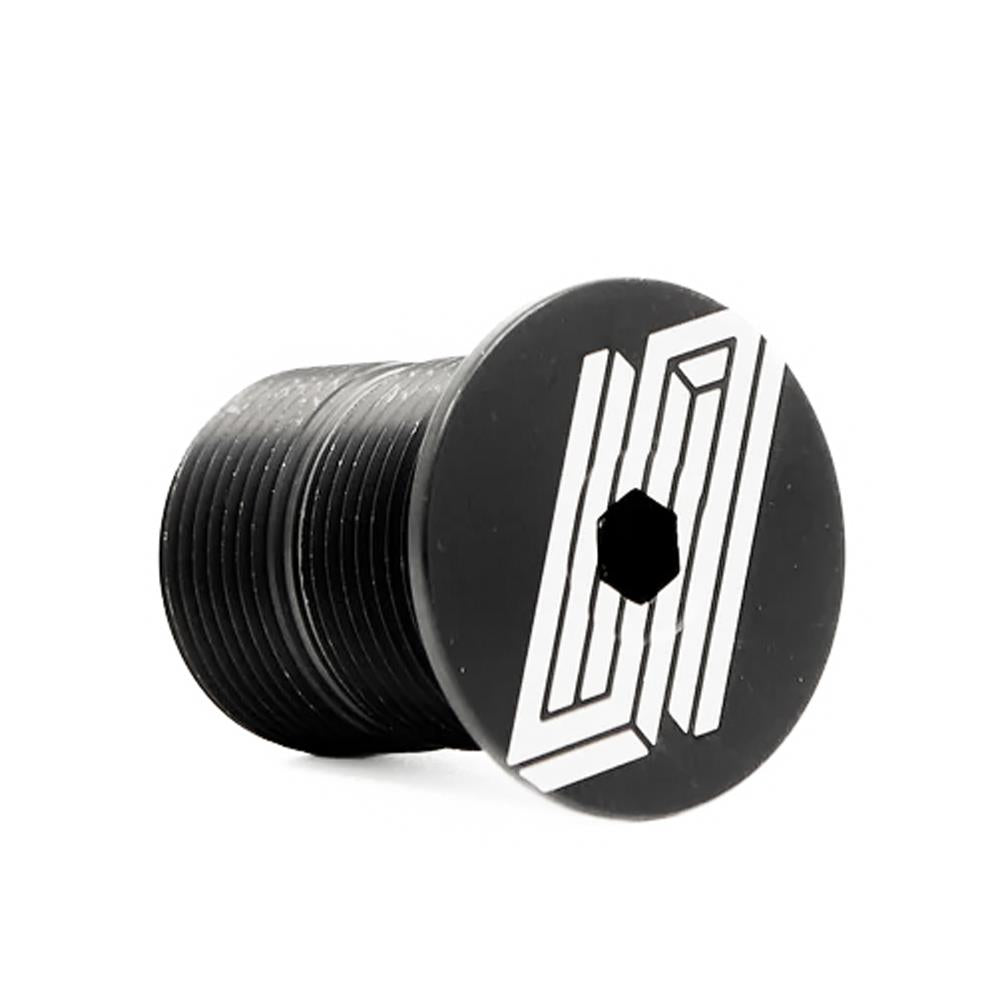 United Reborn Fork Topcap - Black - M24