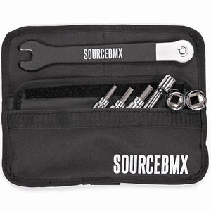 Source BMX Kit di avvolgimento degli strumenti