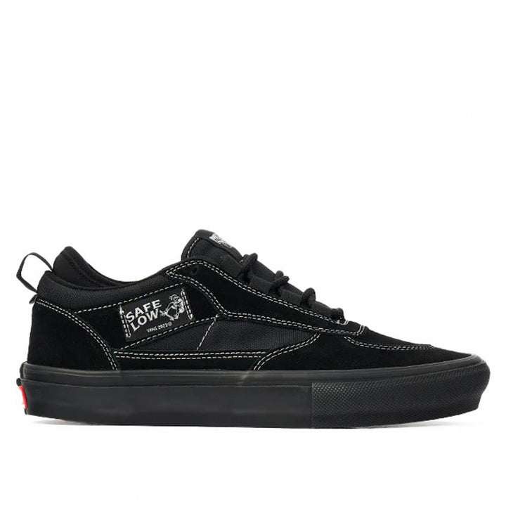 Vans Skate Safe Low - Black/Black