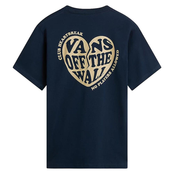 Vans No Players T-shirt - Navy