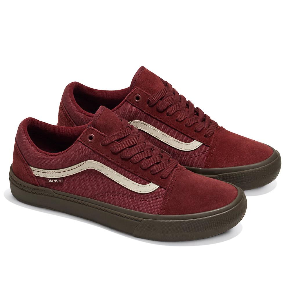 Vans BMX Old Skool - Port mit Gum