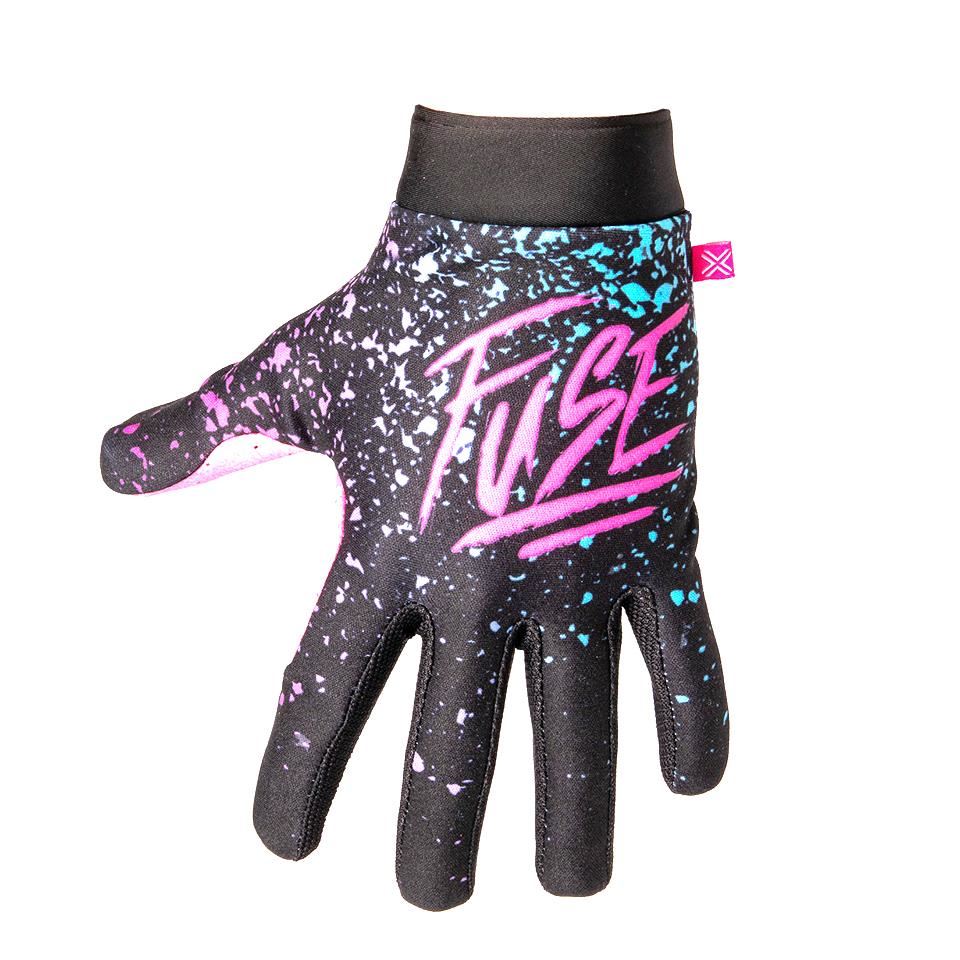 Fuse Omega Turbo Gants - Black