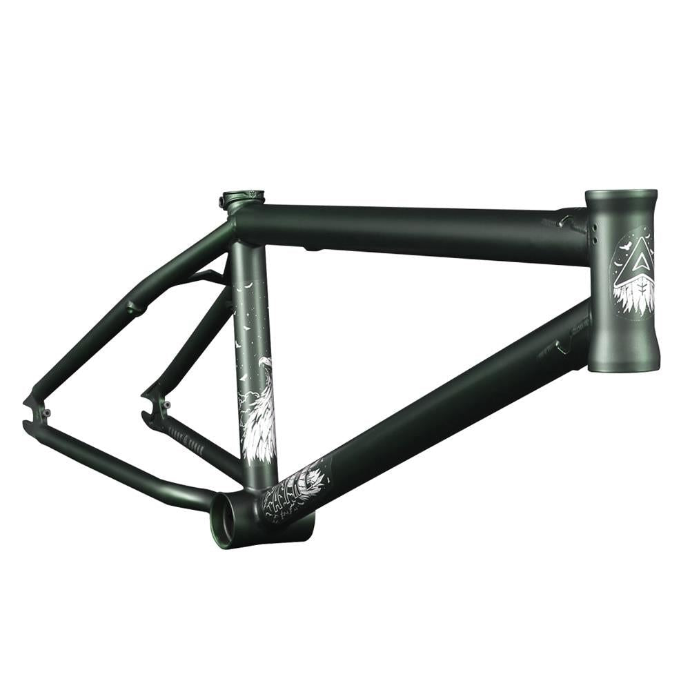 Fly Aire Frame – Source BMX EU