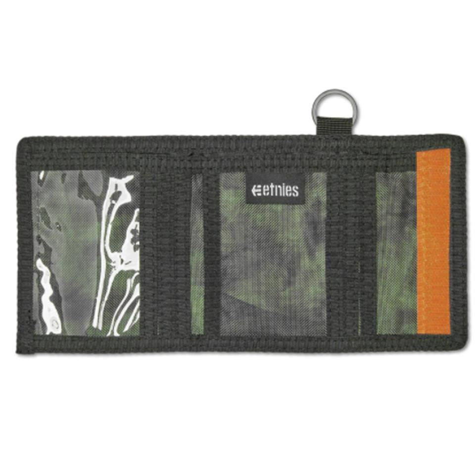 Etnies Stacks Wallet - Tie Dye