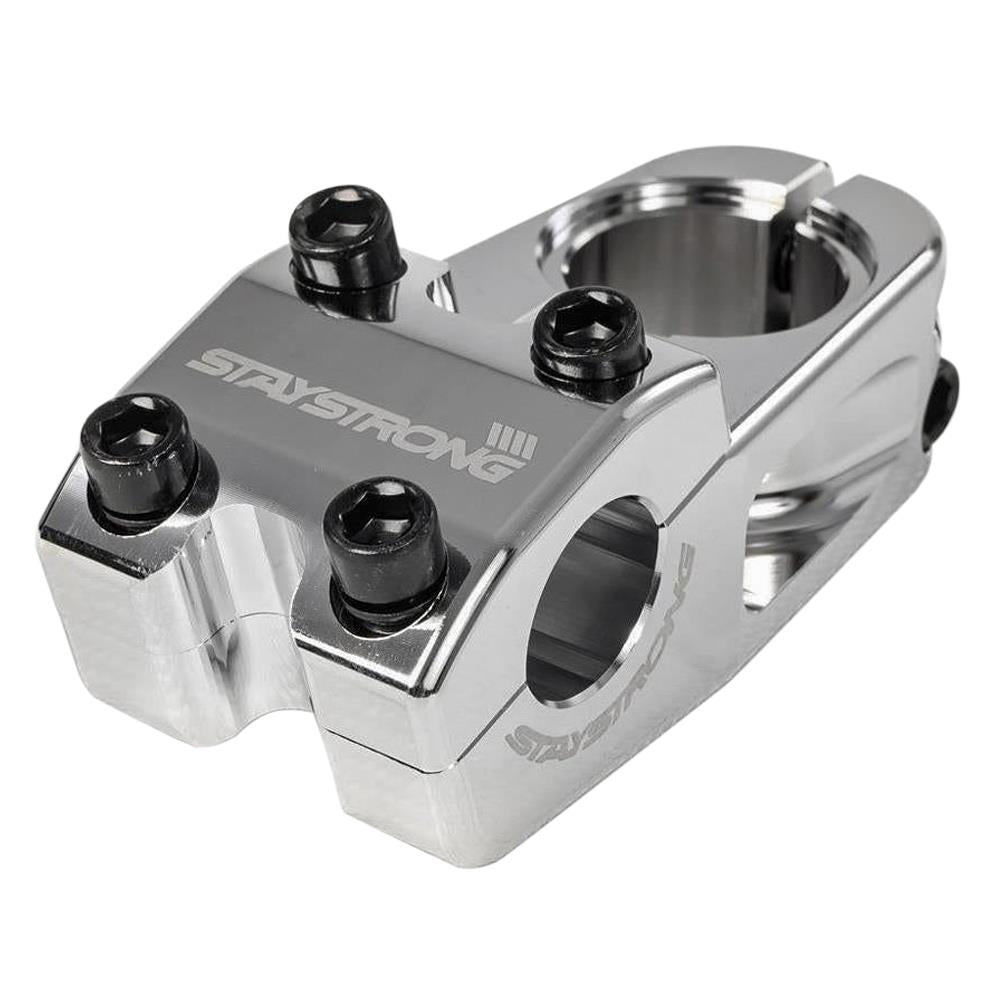 Stay Strong Tige de Course Top Line V2 1- 1/8" 