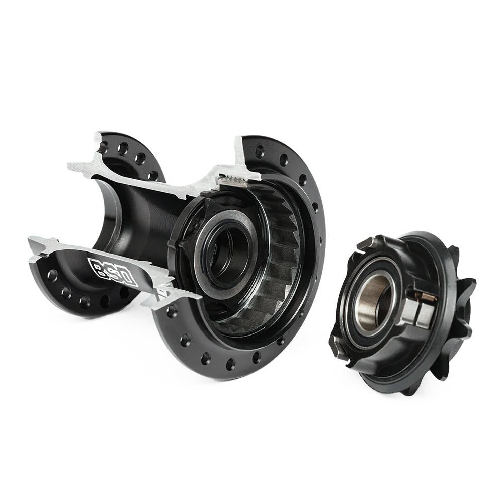 BSD Revolution V1.5 Male Hub RHD