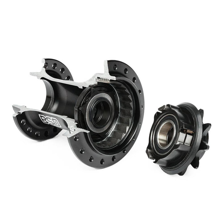 BSD Revolution V1.5 Male Hub RHD