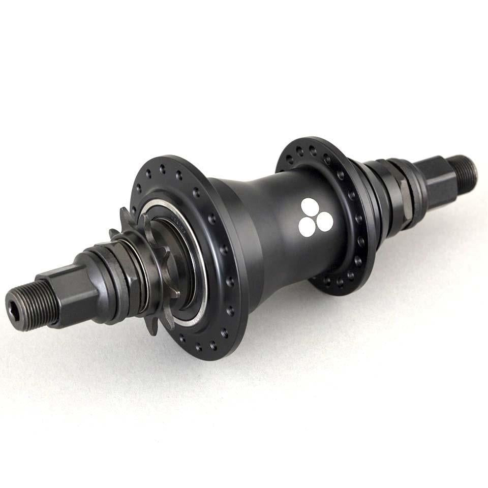 Trebol Freecoaster Hub - LHD