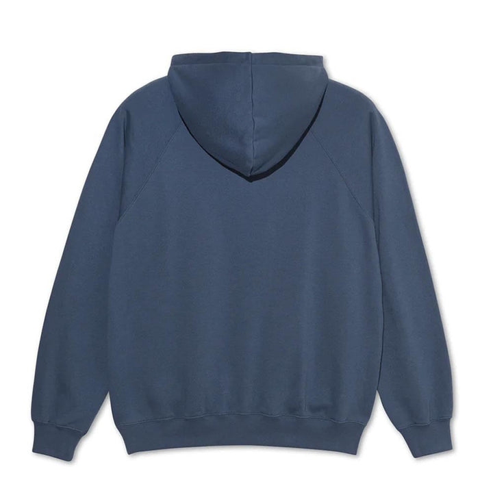 Polar Default Pullover Hoodie - Grey Blue