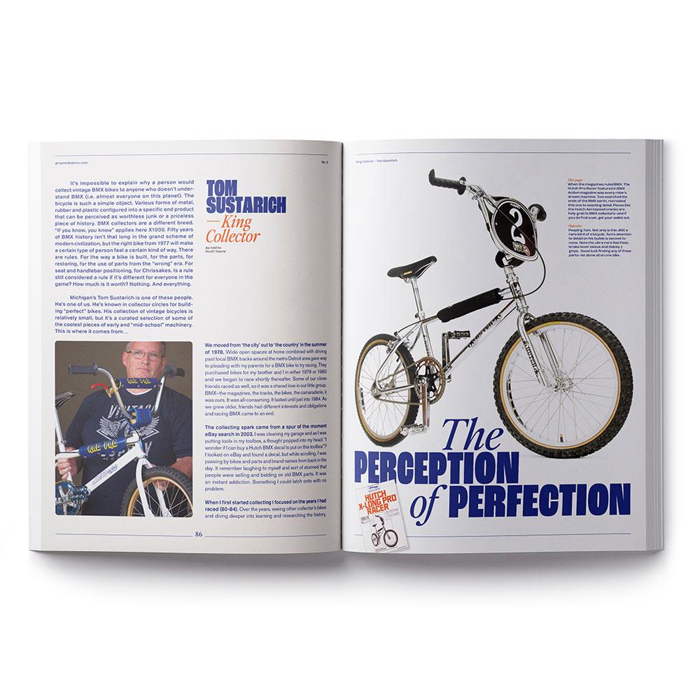 Greystoke BMX Magazine - Issue 3