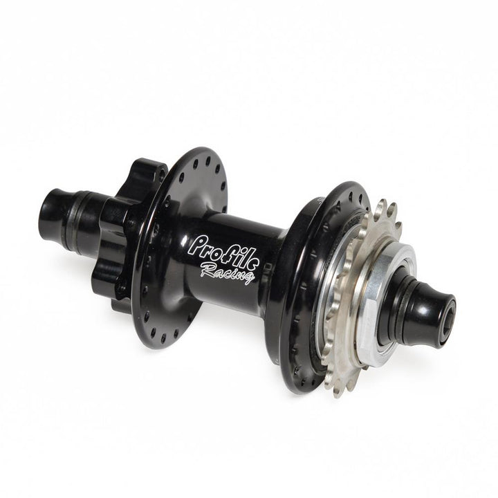 Profile Elite Disc Cassette Hub