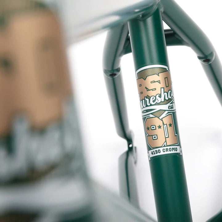 BSD Sureshot 2022 Frame