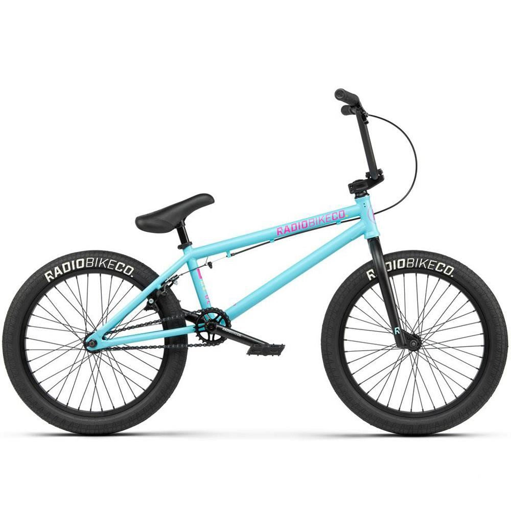 Radio Evol BMX Bicicleta