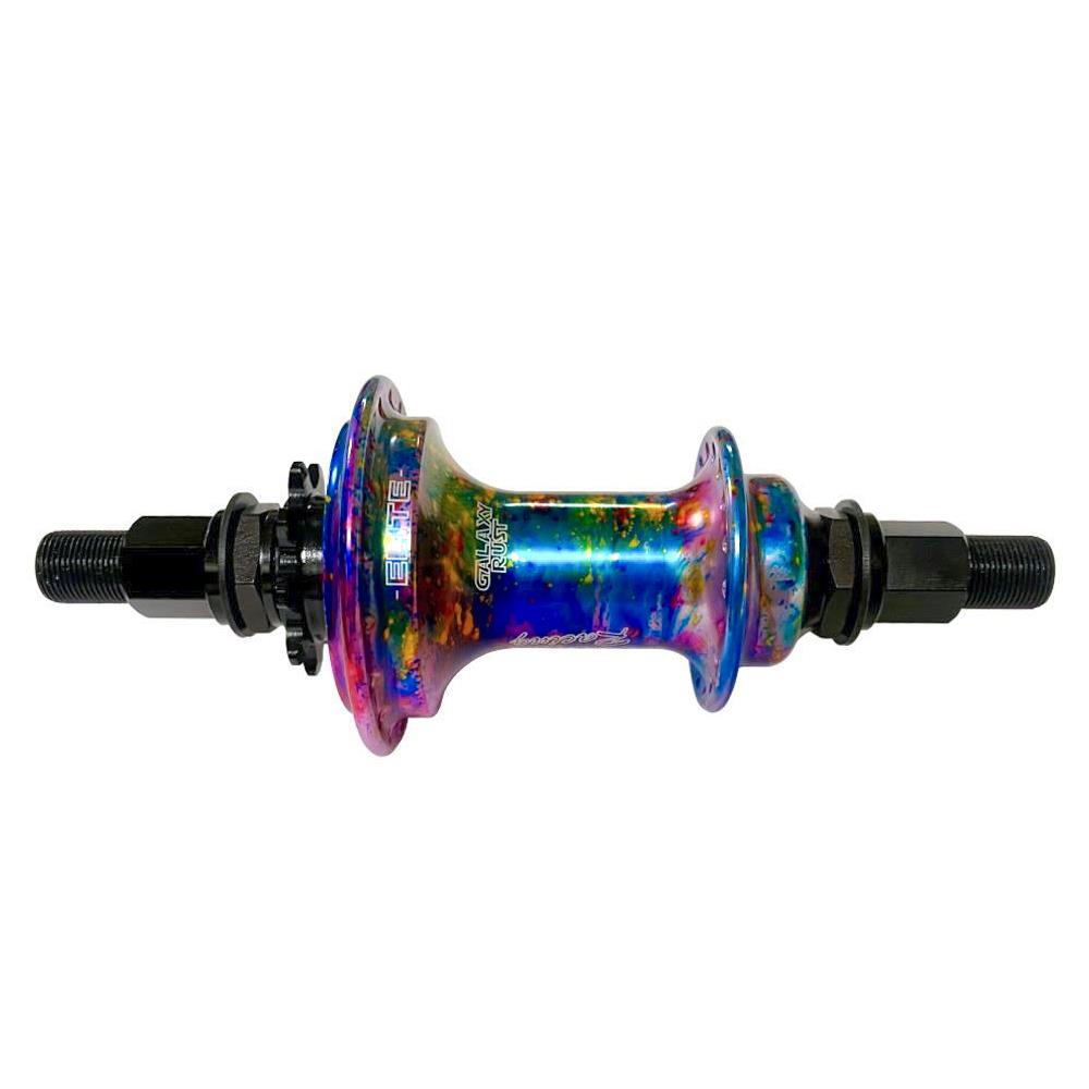 Profile Elite Male Rear Cassette Hub - Limited Edition Galaxy Rust