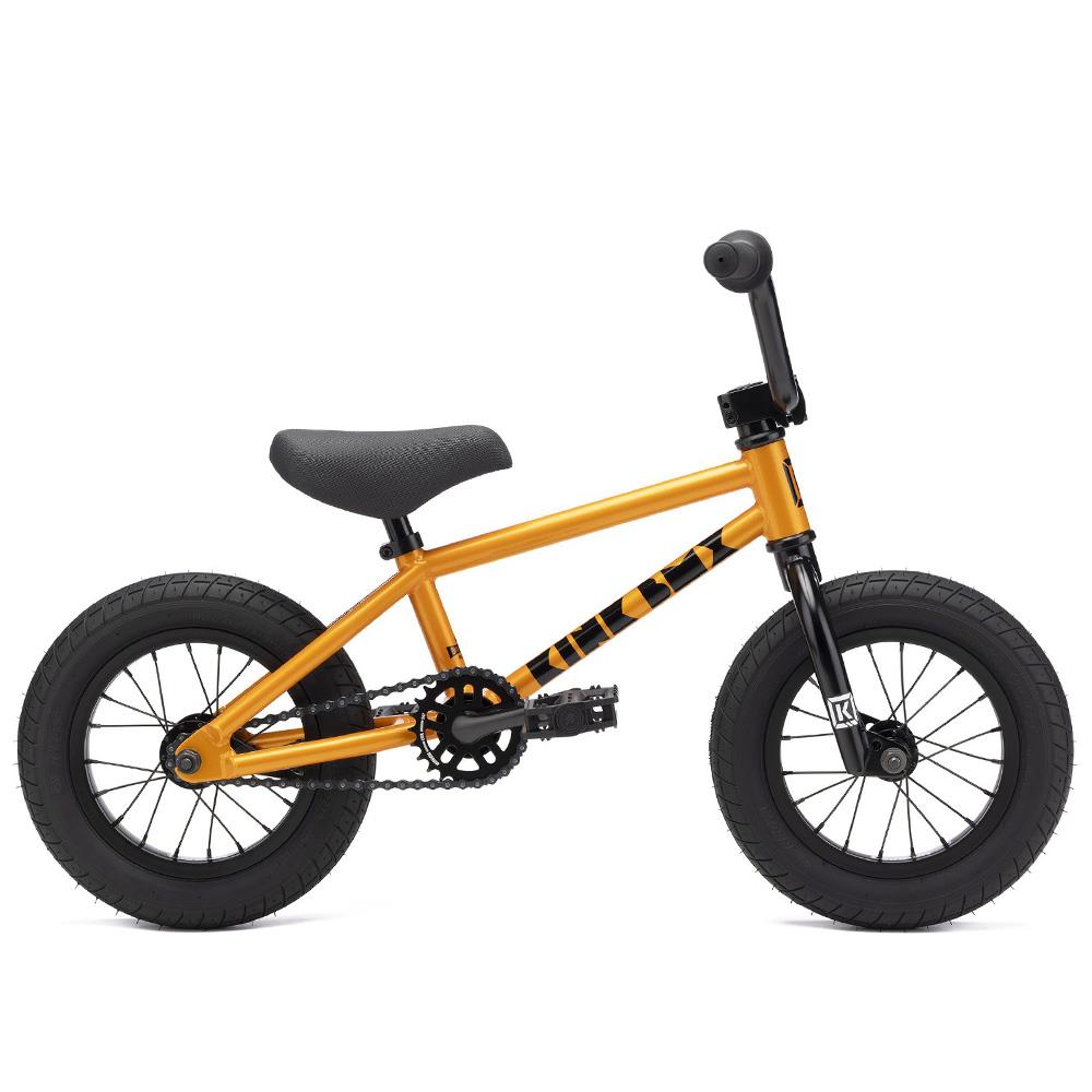 Vélo BMX Kink Roaster 12" 2025 - Digital Orange