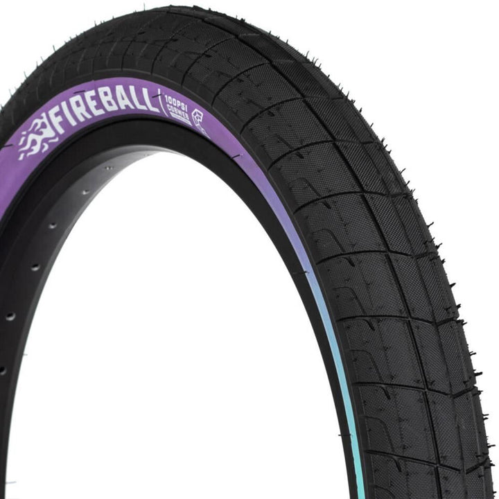 Eclat Pneu Fireball 
