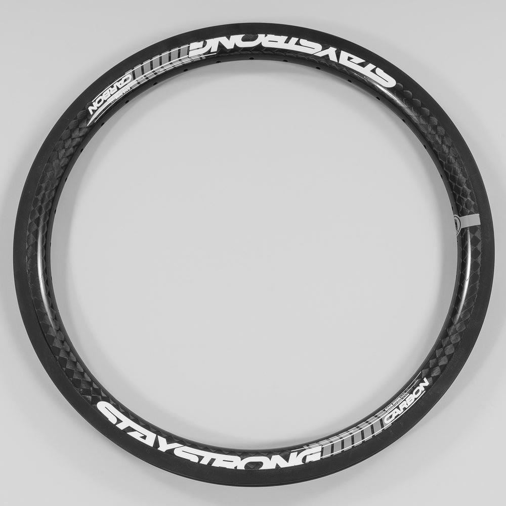 Stay Strong V3 Pro 1.75" Carbon Rear Race Rim