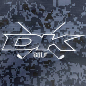 DK Golf Flight Räd Tasche