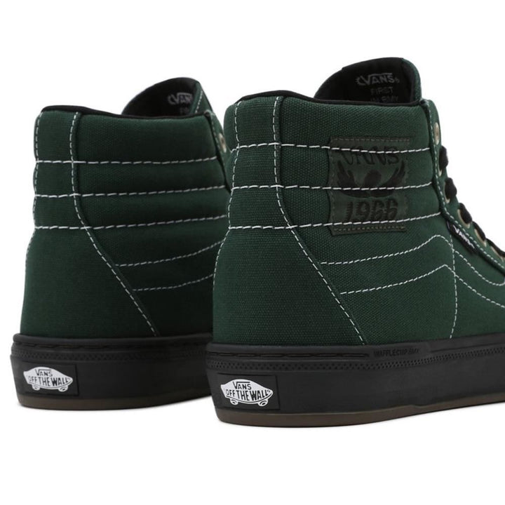 Vans Sk8-Hi 238 - Dakota Roche Verde/Nero