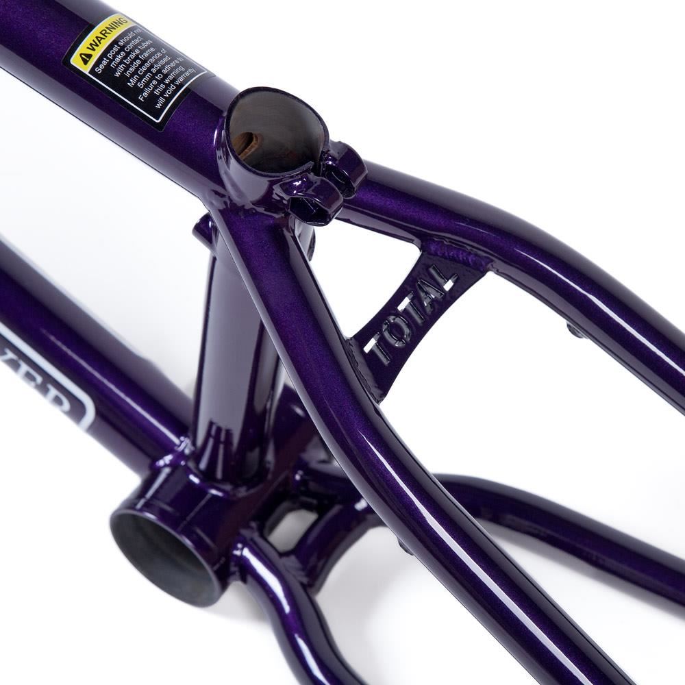 Total BMX Hangover H4 Frame