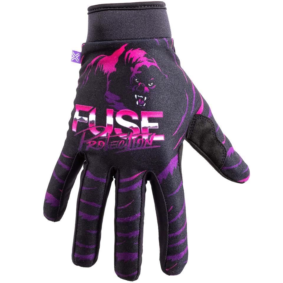 Fuse Chroma Night Panther Guantes - Black