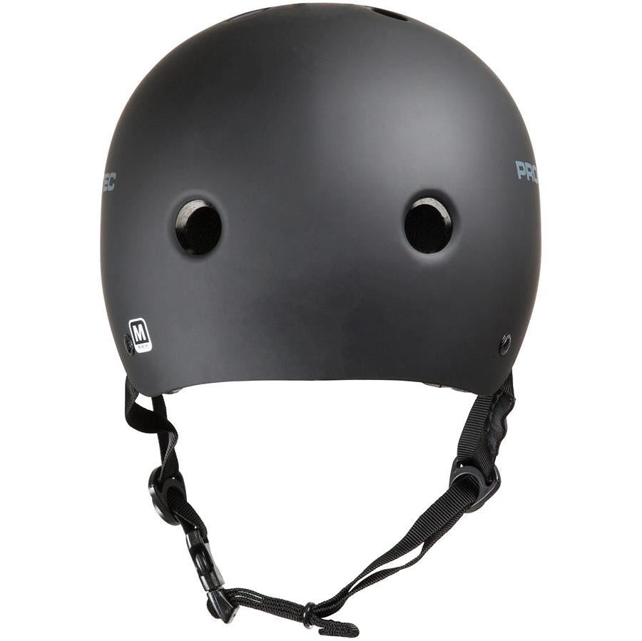 Pro-Tec Classic Casque - Matt Black