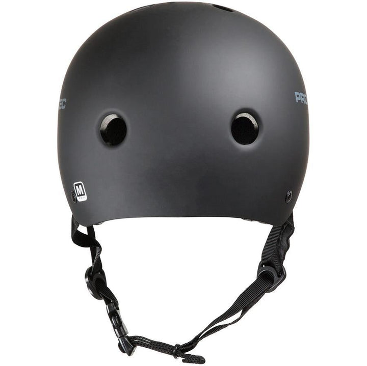 Pro-Tec Classic Casque - Matt Black