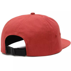 Vans Desert Jockey Hat - Chili Oil