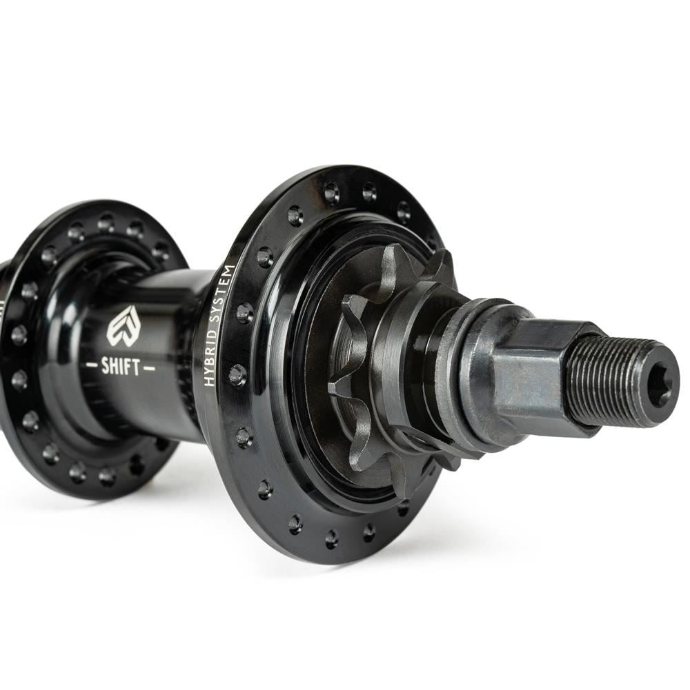 Eclat Shift Freecoaster Cassette Moyeu
