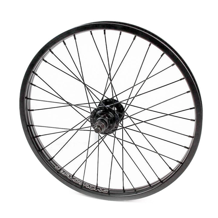 Stay Strong Soho 20" Rear Cassette Wheel - LHD