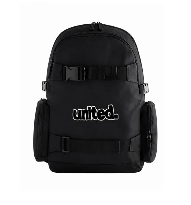 United Dayward Backpack - Black