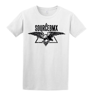 Source Mailorder T-shirt - White