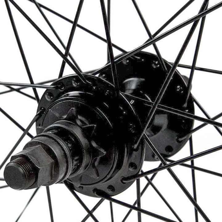 Stay Strong Soho 20" Rear Cassette Wheel - LHD