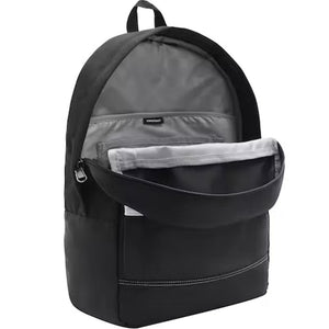 Vans Construct Skool Backpack - Black/White